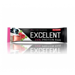 NUTREND Excelent Protein Bar 40 gram czarna porzeczka-żurawina